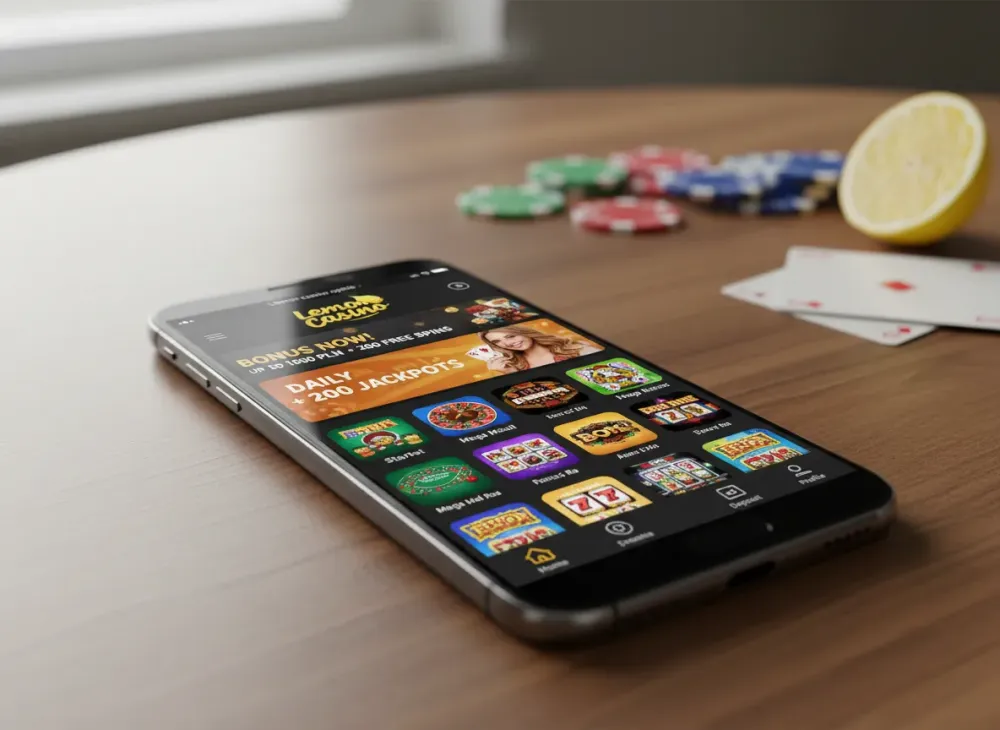 Lemon casino opinie – recenzja kasyna i jego oferty